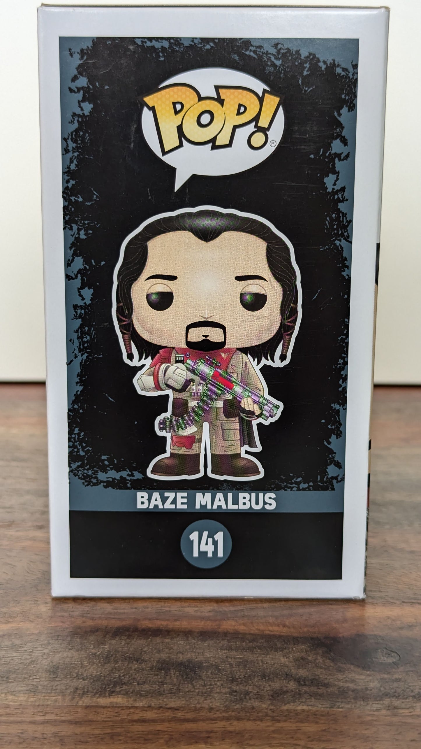 Baze Malbus - #141 - (c)