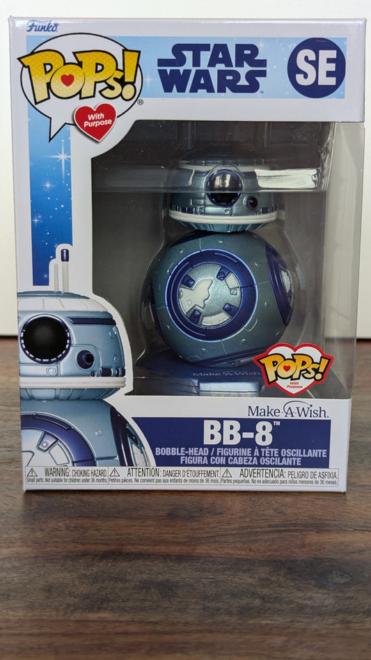 BB-8 - #SE - Make-A-Wish - (c)