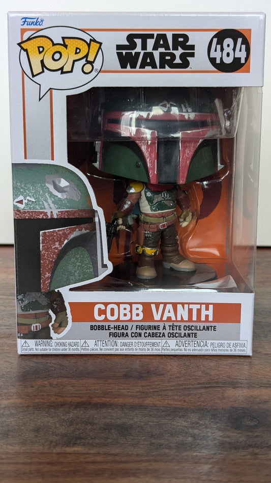 Cobb Vanth - #484 - (c)