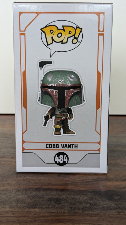 Cobb Vanth - #484 - (c)