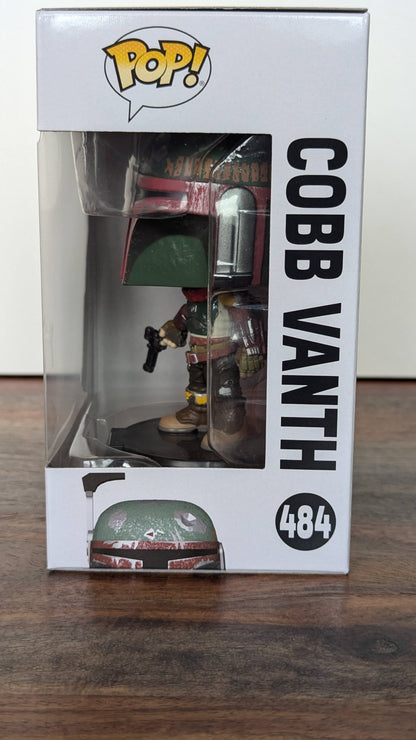 Cobb Vanth - #484 - (c)