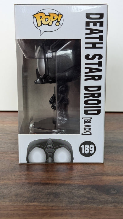 Death Star Droid (black) - #189 - (c)