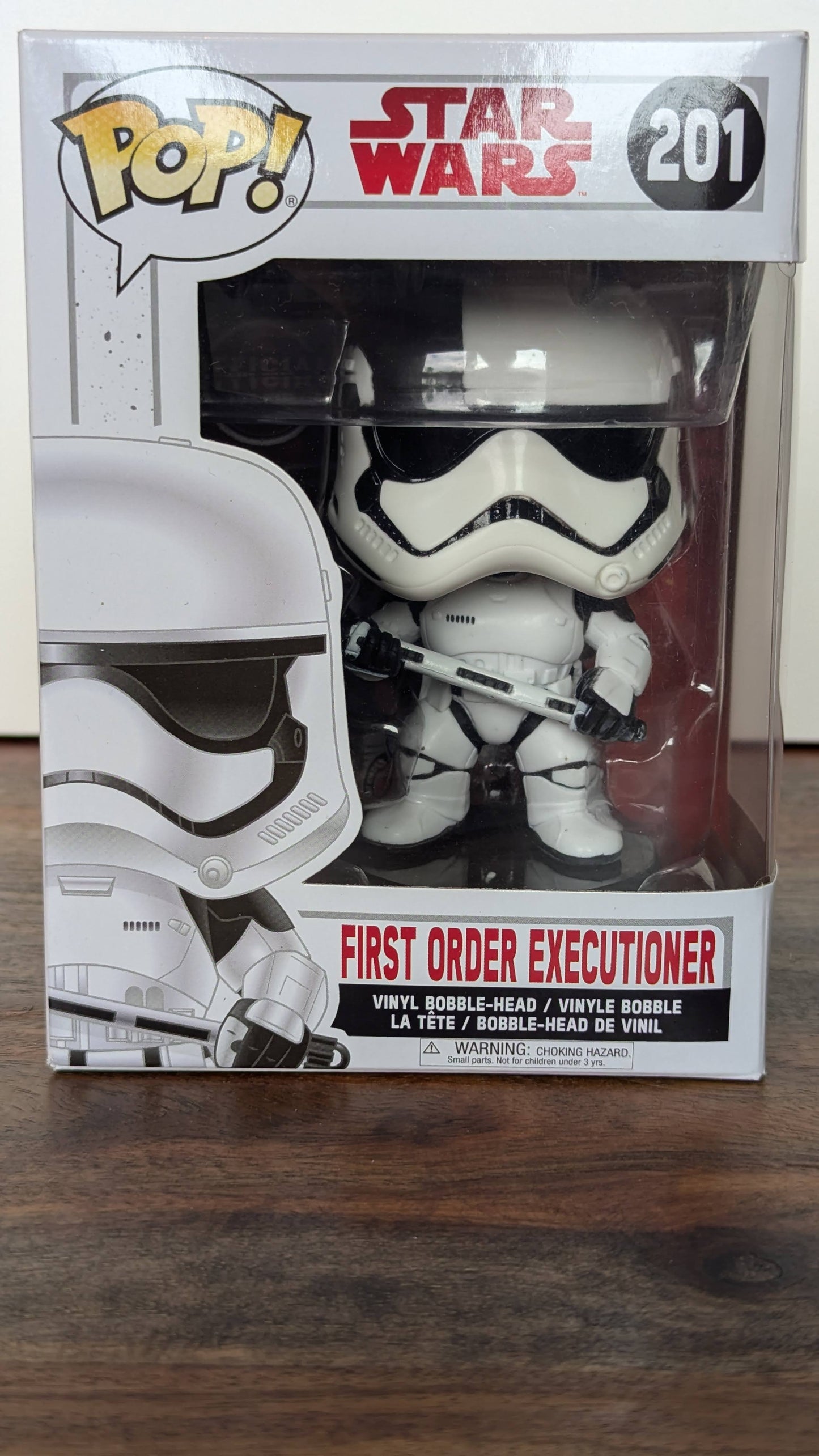 First Order Executioner - #201 - (c)