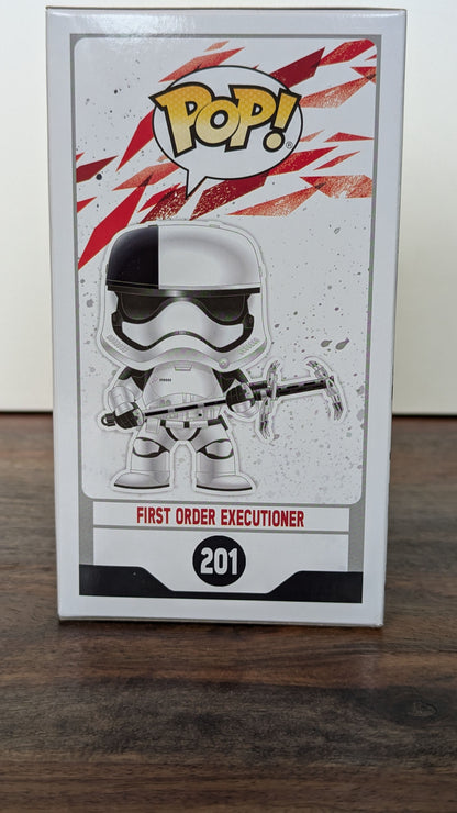 First Order Executioner - #201 - (c)