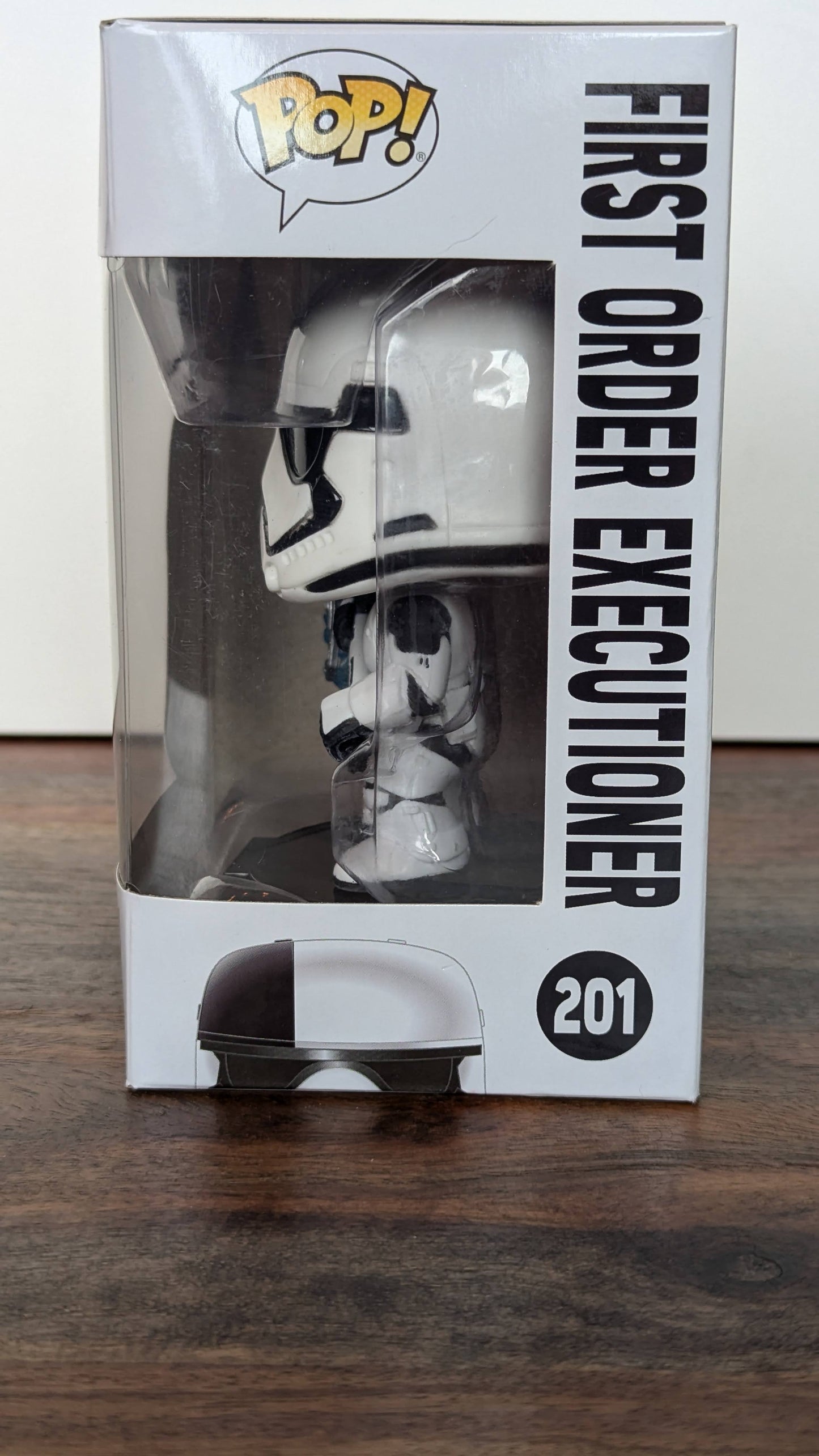 First Order Executioner - #201 - (c)