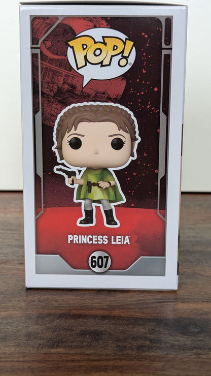 Princess Leia - #607 - (c)