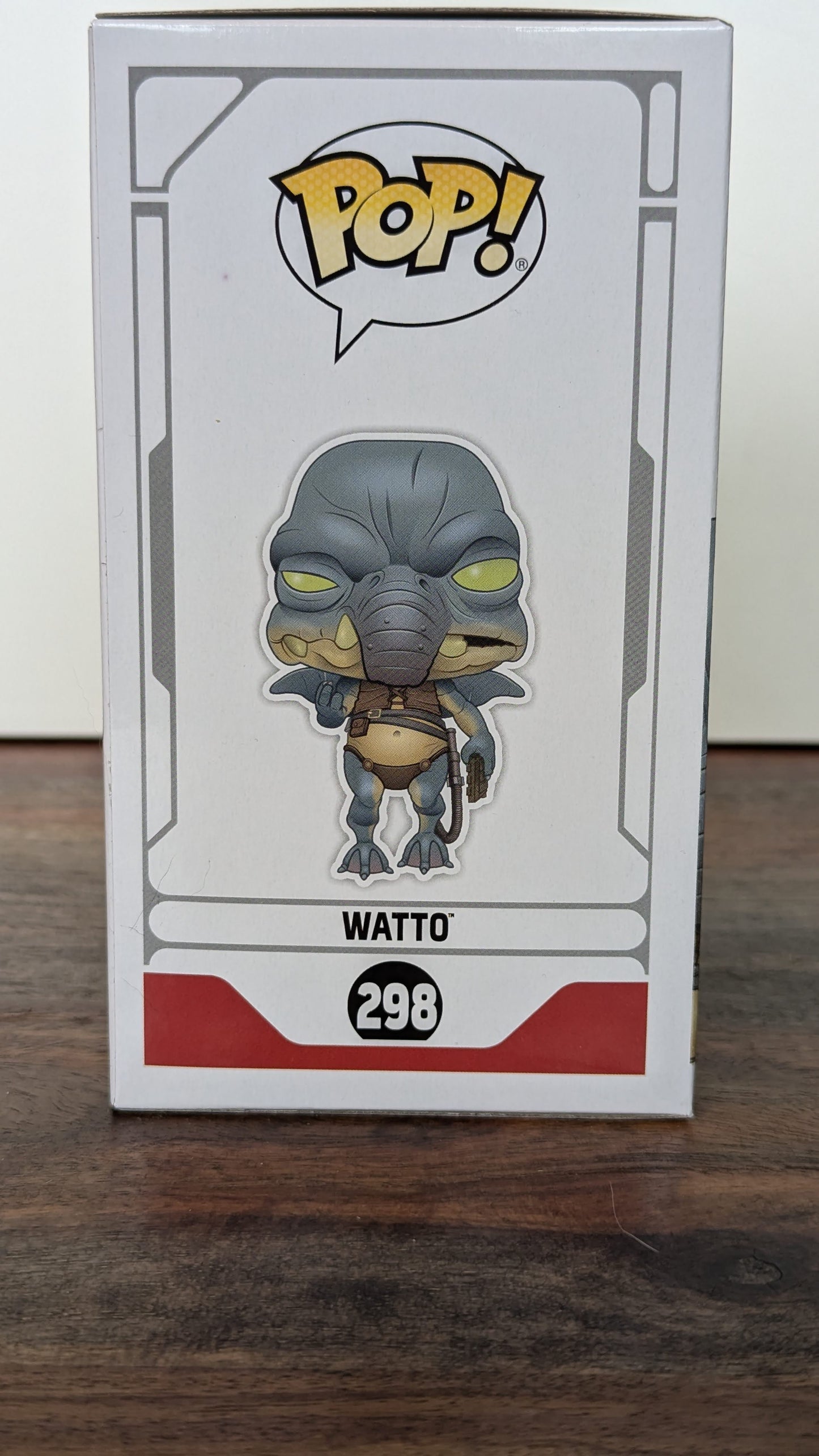 Watto - #298 - 2019 GC Exclusive - (c)