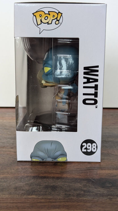 Watto - #298 - 2019 GC Exclusive - (c)