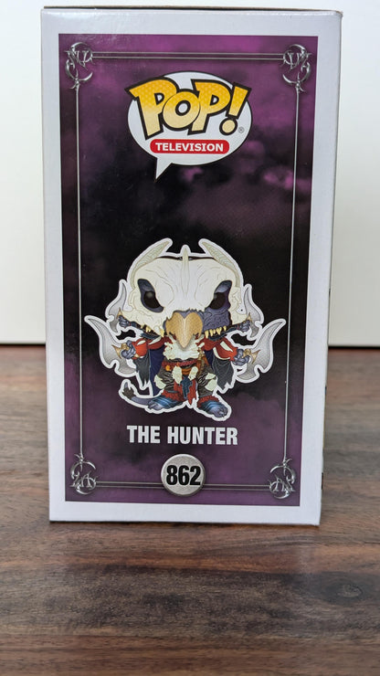 The Hunter - #862 - (c)