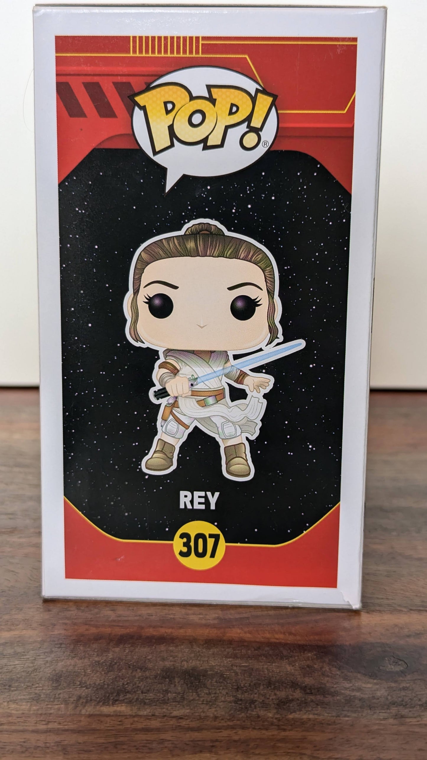 Rey - #307 - (c)