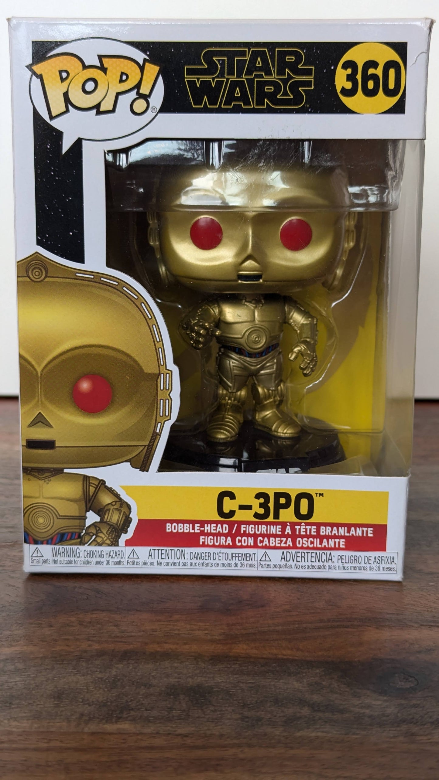 C-3PO - #360 - (c)