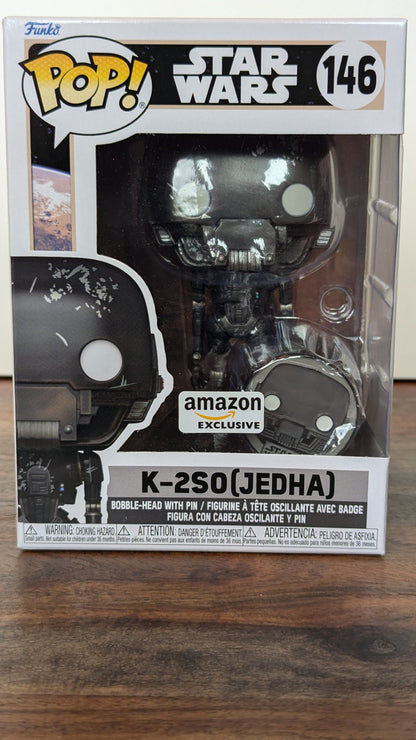 K-2SO (jedha) - #146 - Amazon Exclusive - (c)