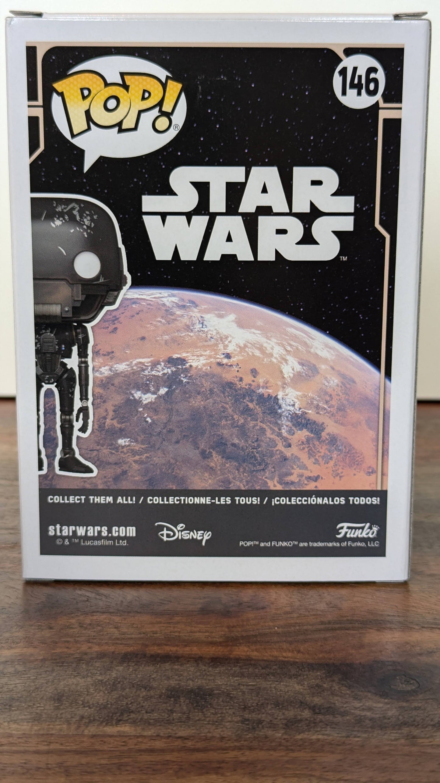 K-2SO (jedha) - #146 - Amazon Exclusive - (c)