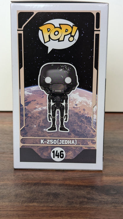 K-2SO (jedha) - #146 - Amazon Exclusive - (c)