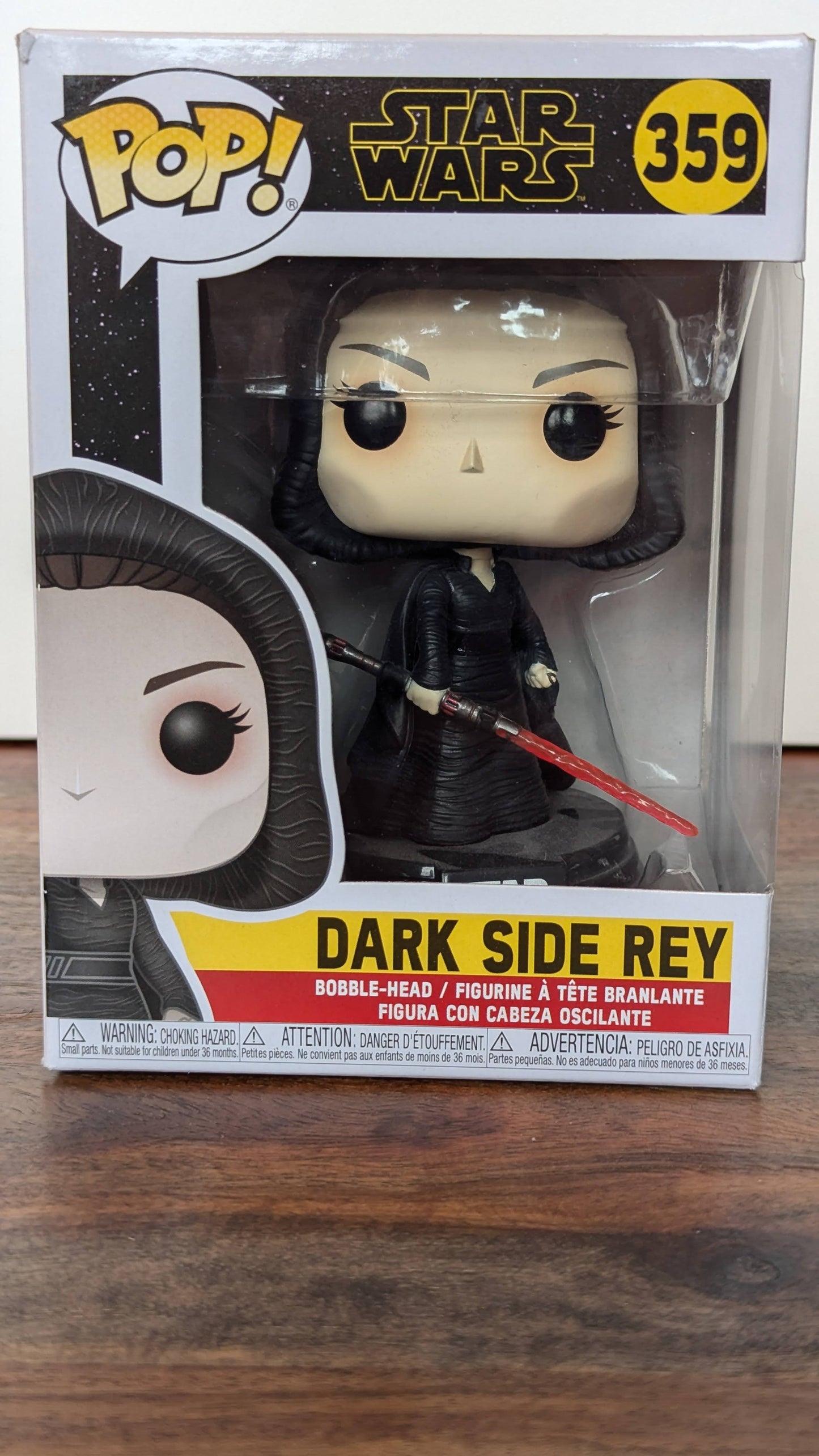 Dark Side Rey - #359 - (c)