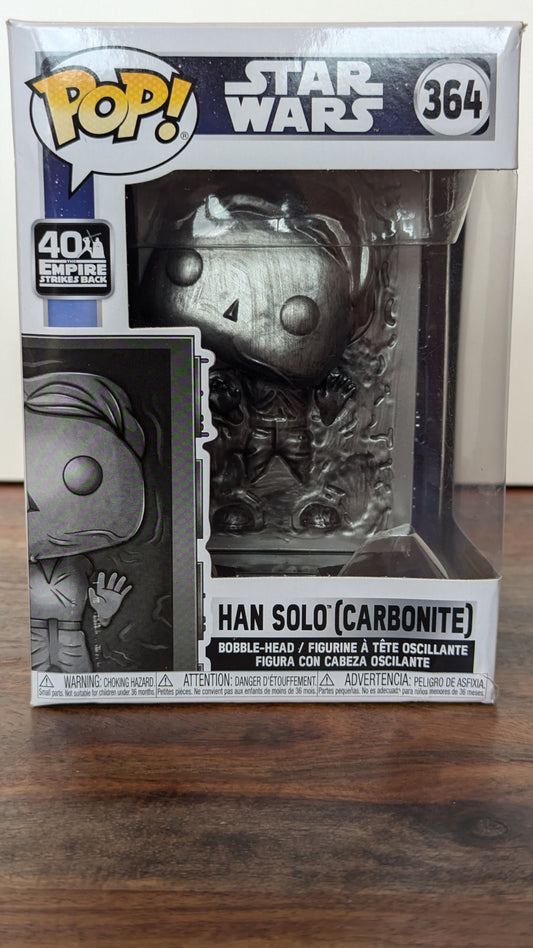 Han Solo (carbonite) - #364 - (c)