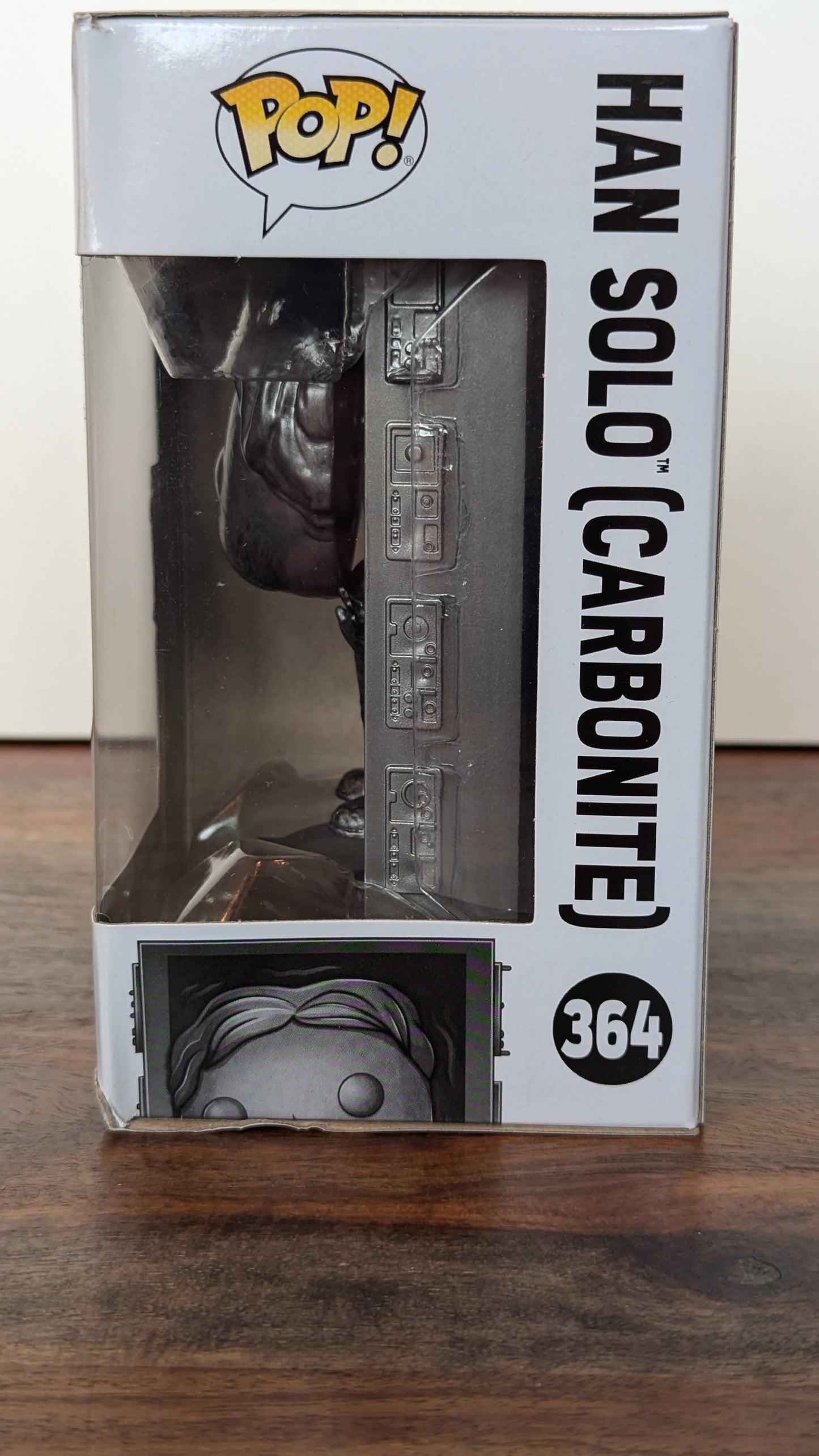 Han Solo (carbonite) - #364 - (c)