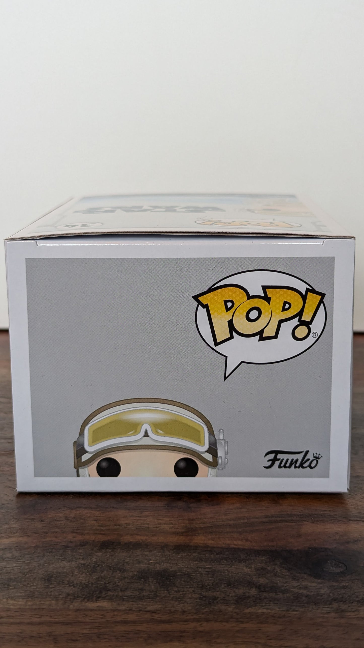 Luke Skywalker (hoth) - #34 - Amazon Exclusive - (c)