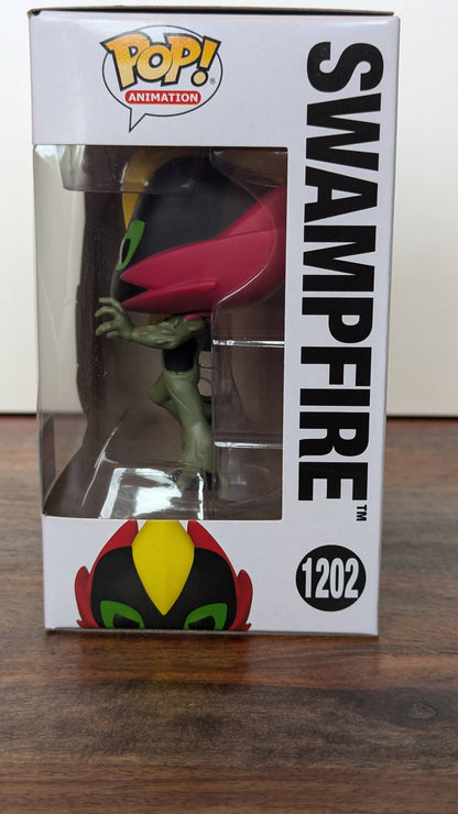 Swampfire - #1202 - 2022 FC Limited Edition - (c)