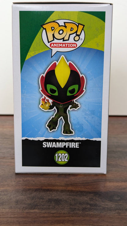 Swampfire - #1202 - 2022 FC Limited Edition - (c)