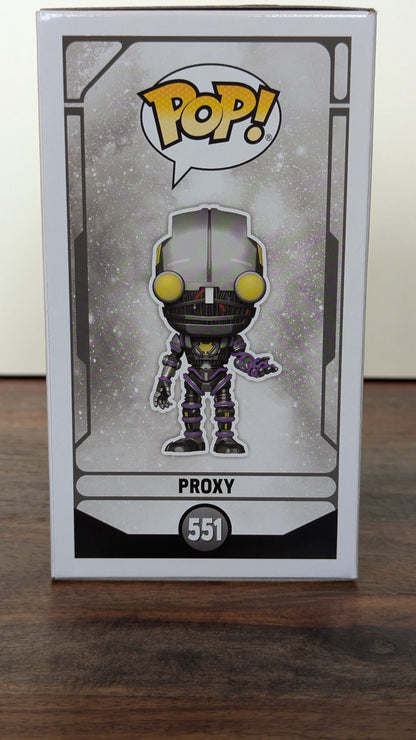 Proxy - #551 - GITD - Gamestop Exclusive - (c)