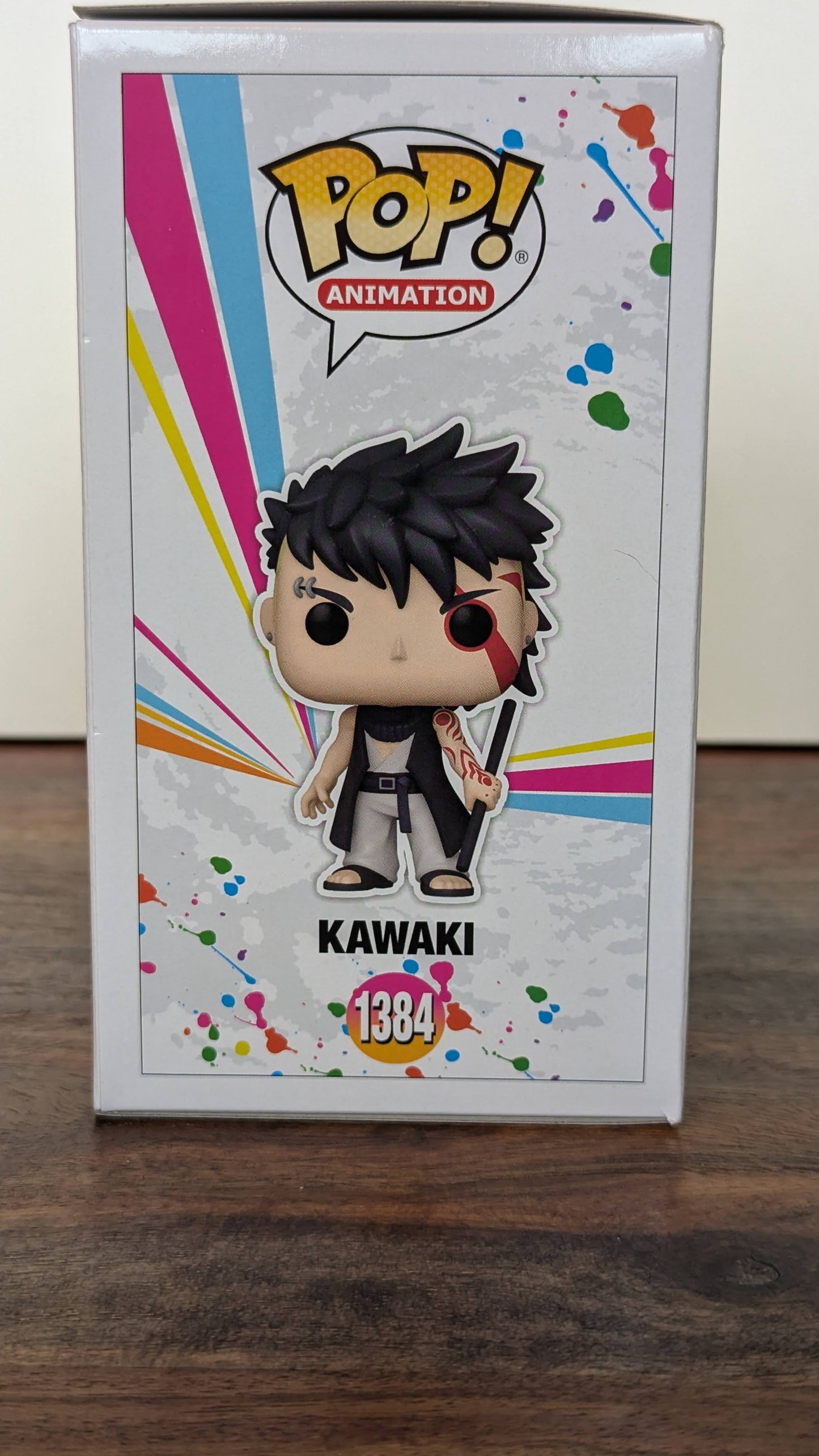 Kawaki - #1384 - GITD - Special Edition - (c)