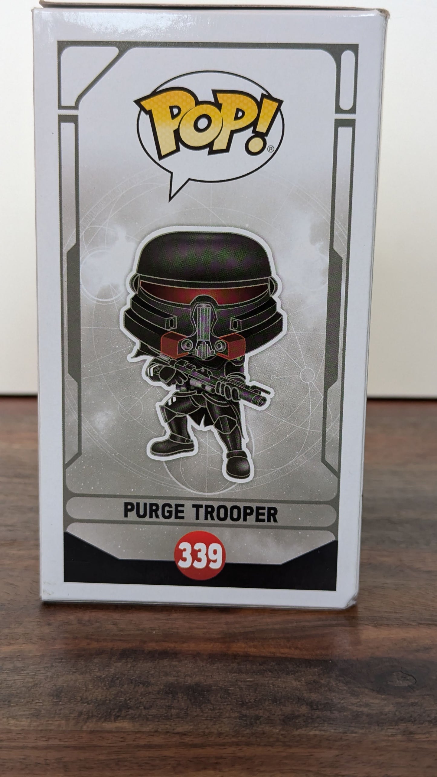 Purge Trooper - #339 - EB Exclusive - (c)