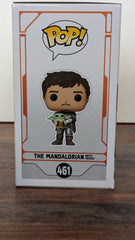 The Mandalorian with grogu - #461 - (c)
