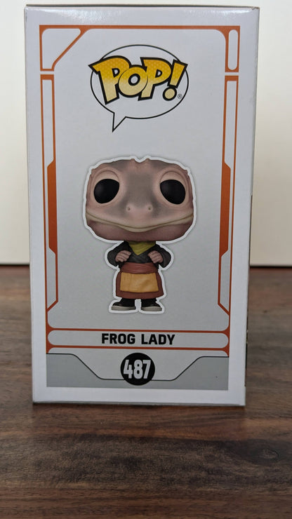 Frog Lady - #487 - Special Edition - (c)