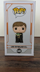 Luke Skywalker with Grogu - #482 - (c)