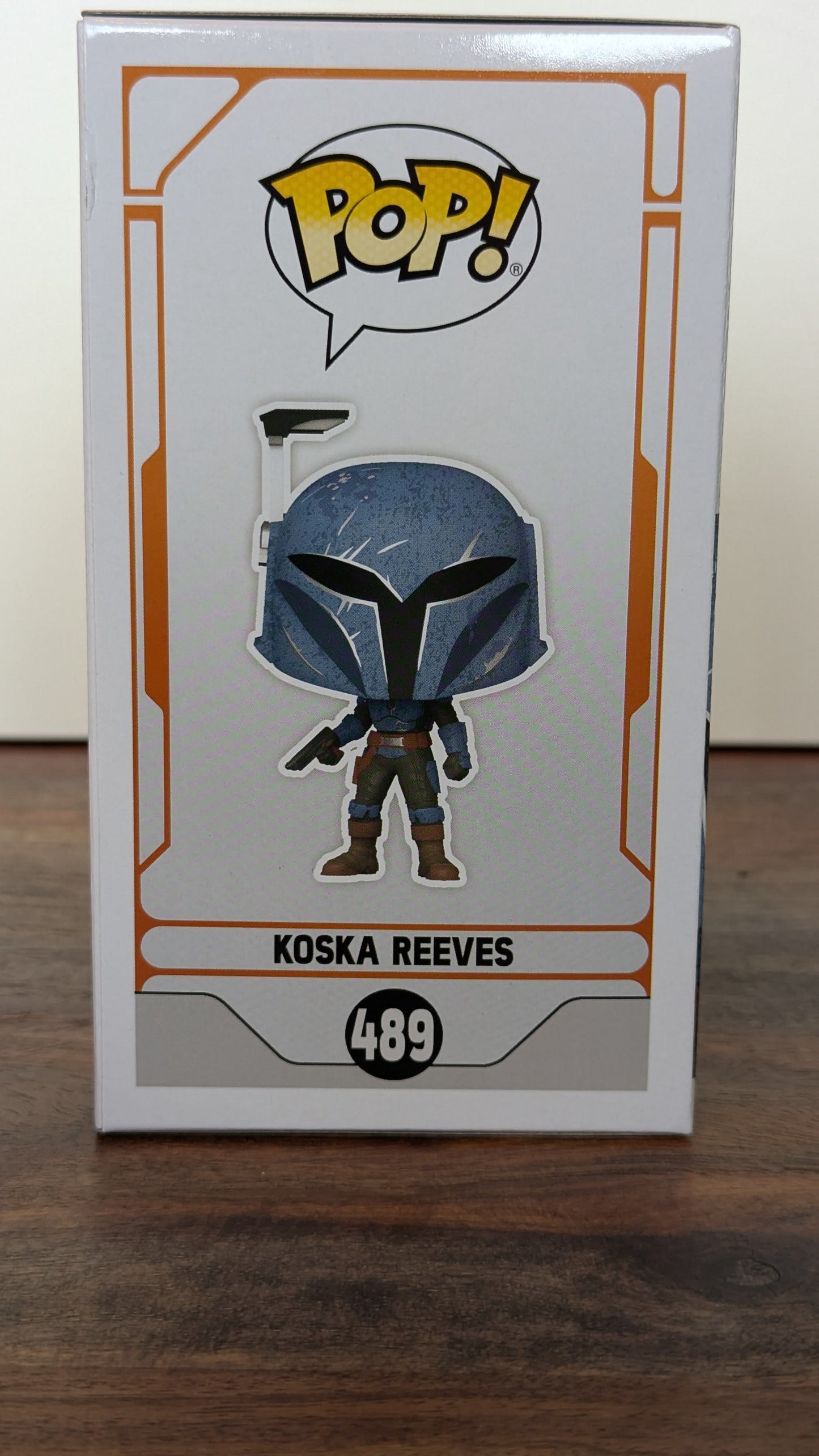 Koska Reeves - #489 - Special Edition - (c)