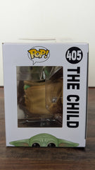 The Child - #405 - (c)