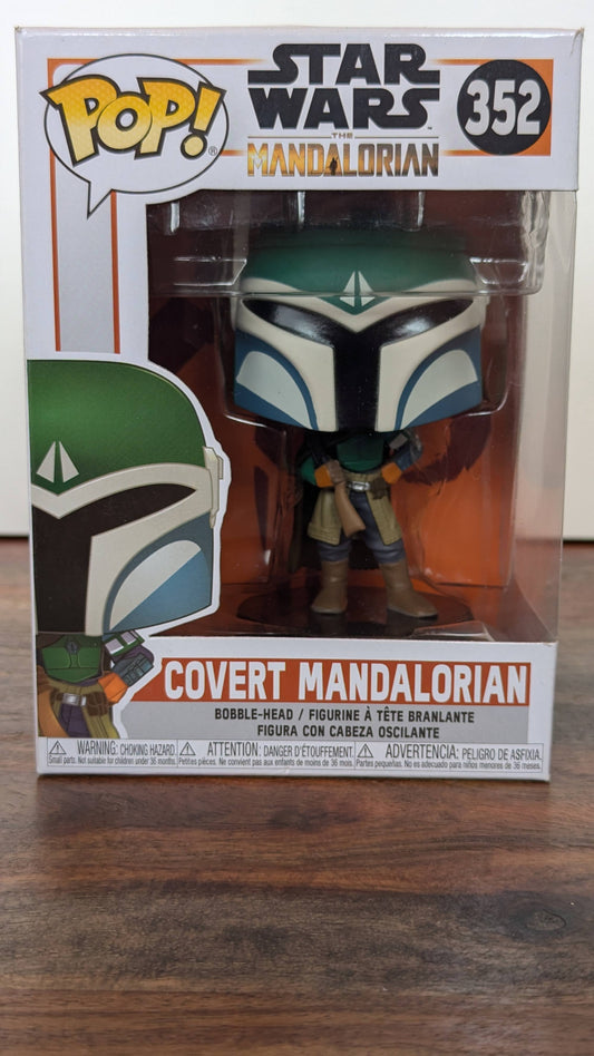 Covert Mandalorian - #352 - (c)