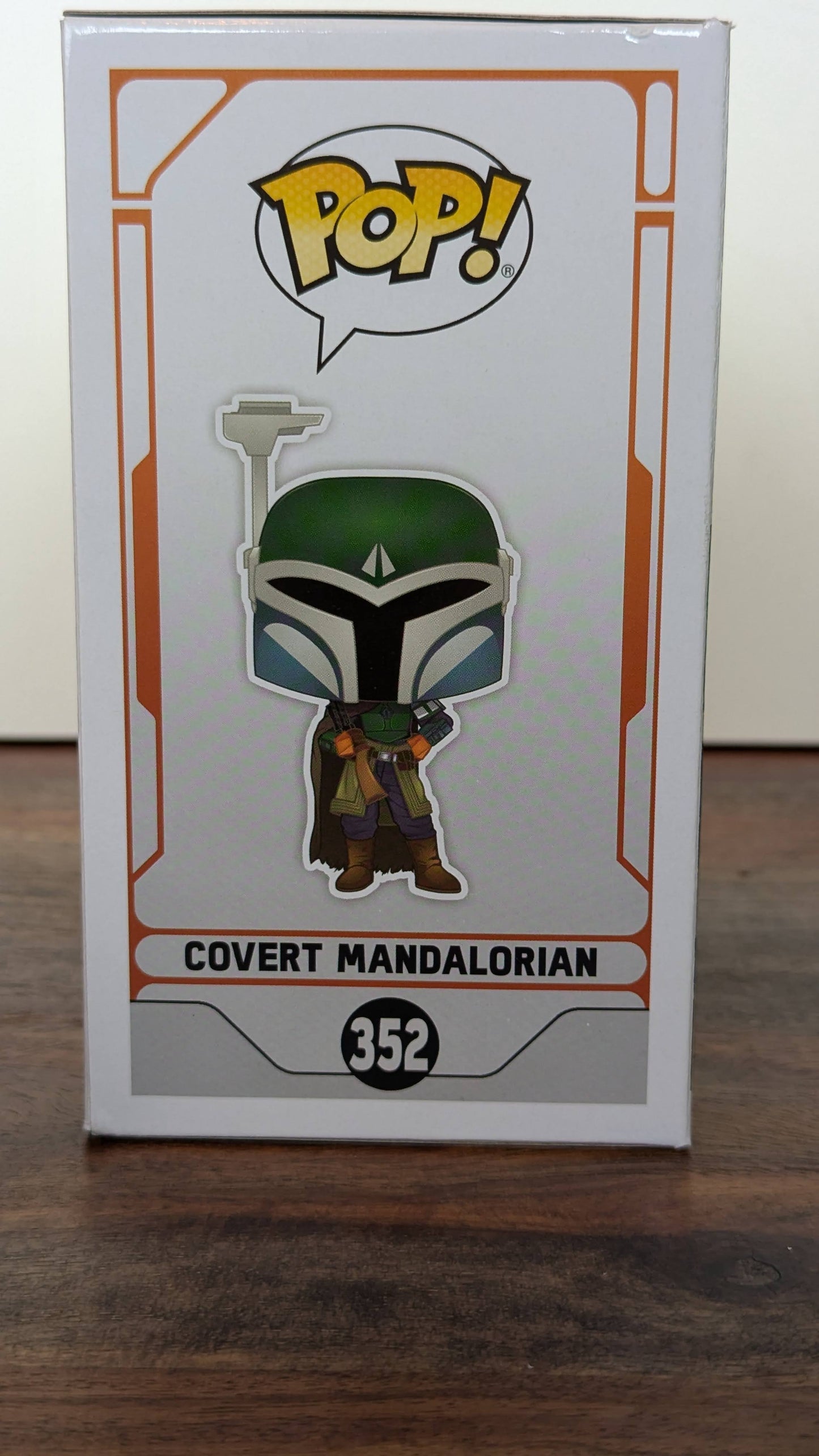 Covert Mandalorian - #352 - (c)