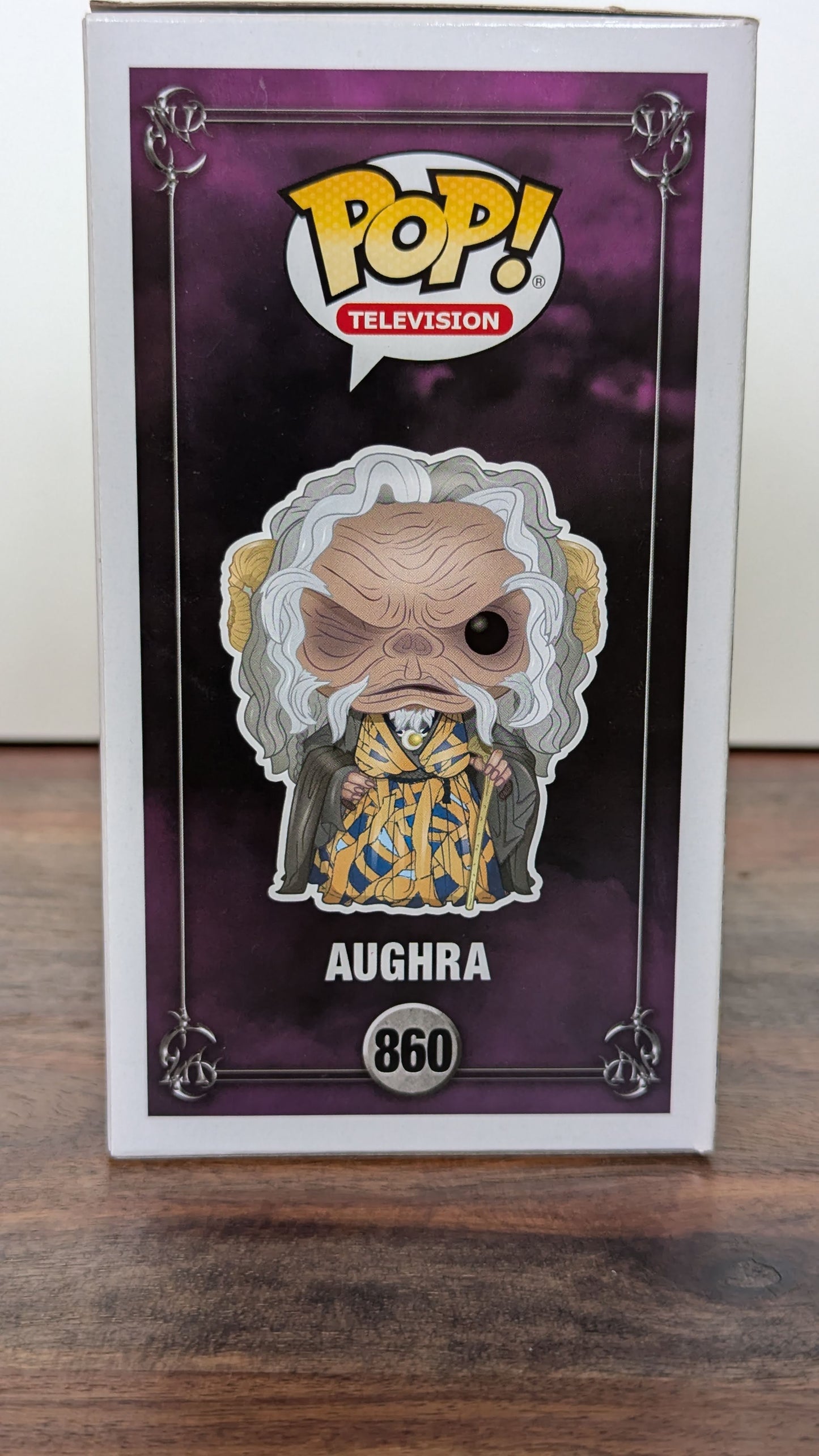 Aughra - #860 - (c)