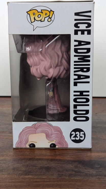 Vice admiral Holdo - #235 - (c)