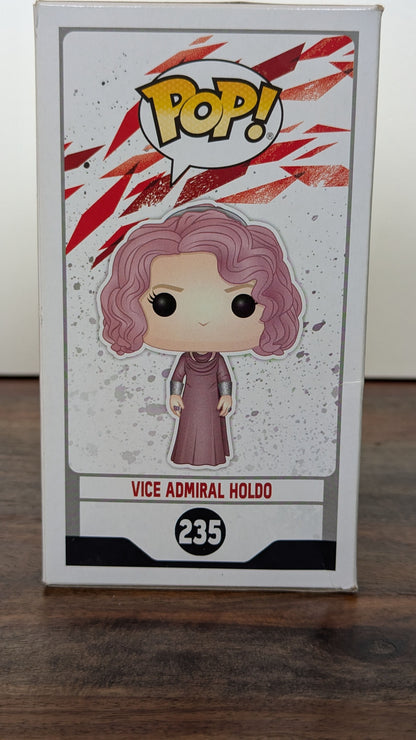 Vice admiral Holdo - #235 - (c)