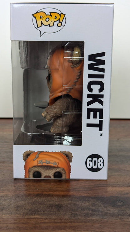 Wicket - #608 - (c)