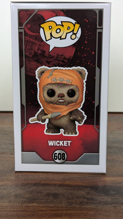 Wicket - #608 - (c)