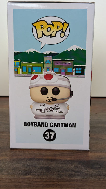 Boyband Cartman - #37 - (c)