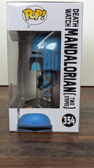 Death Watch Mandalorian (two stripes) - #354 - EB Exclusive - (c)