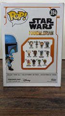 Death Watch Mandalorian (two stripes) - #354 - EB Exclusive - (c)
