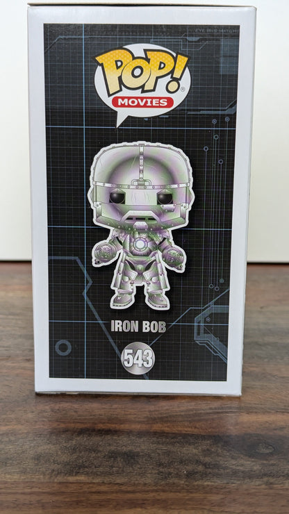 Iron Bob - #543 - 2020 SC Limited Edition Exclusive - (c)