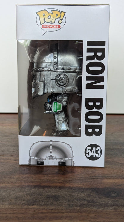 Iron Bob - #543 - 2020 SC Limited Edition Exclusive - (c)