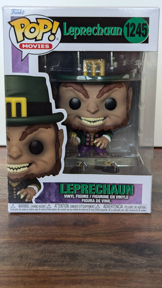 Leprechaun - #1245 - (c)