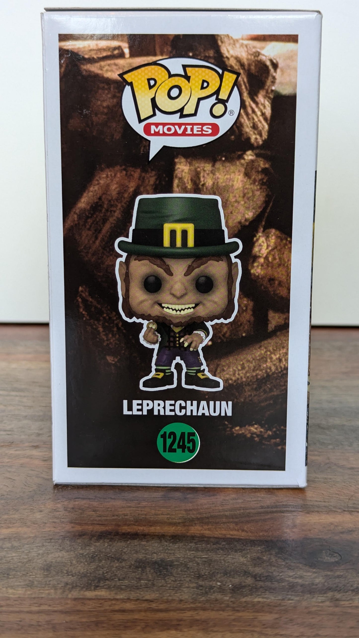 Leprechaun - #1245 - (c)