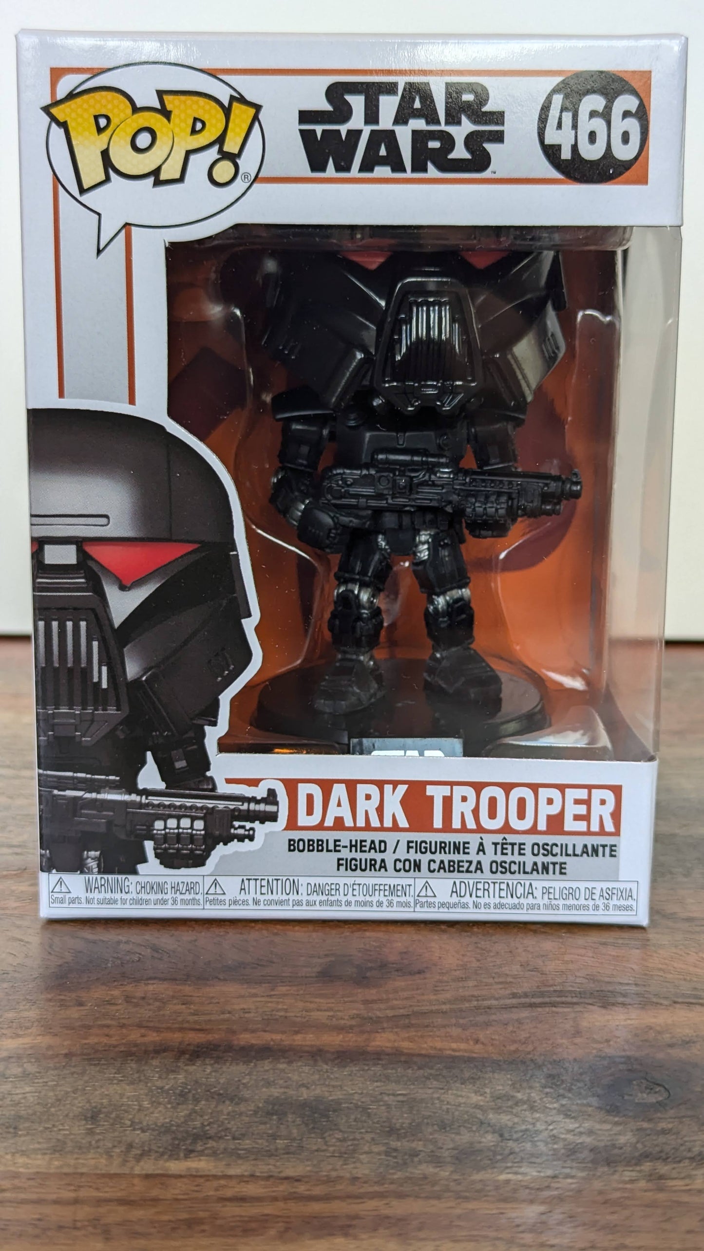 Dark Trooper - #466 - (c)