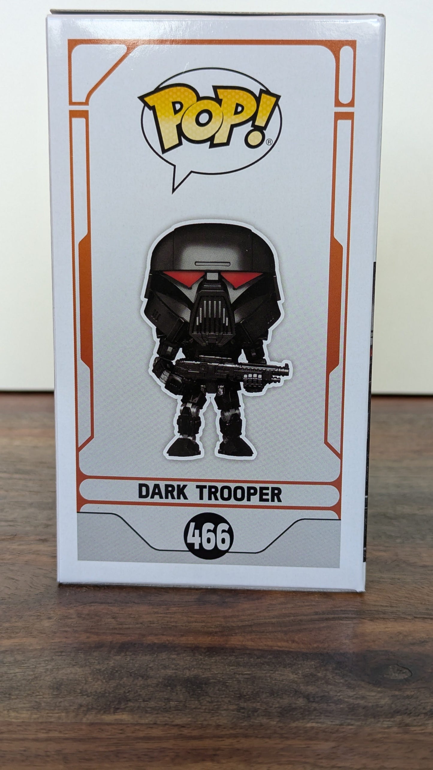 Dark Trooper - #466 - (c)