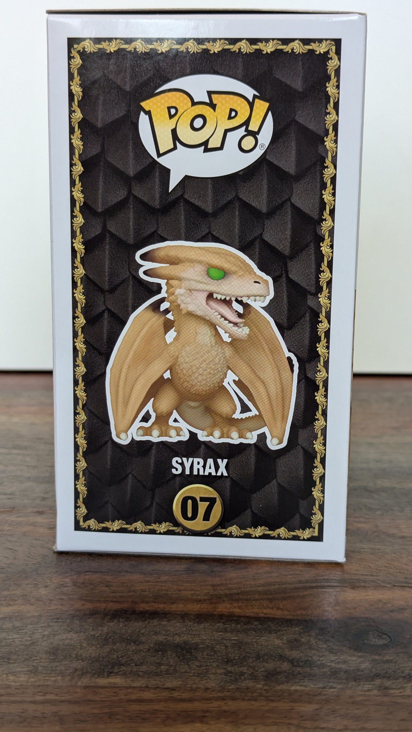 Syrax - #07 - (c)