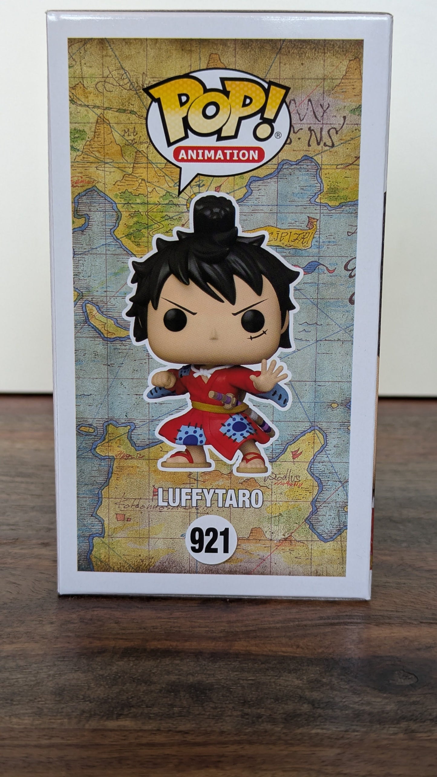 Luffytaro - #921 - (c)